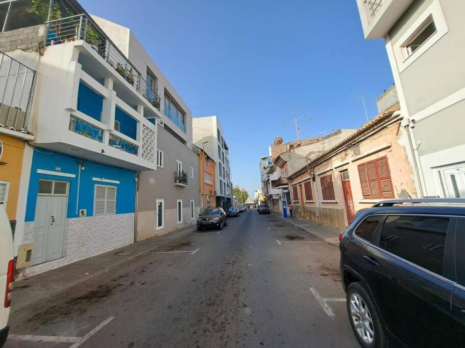 In The Heart Of Praia - Family B&B Exterior photo
