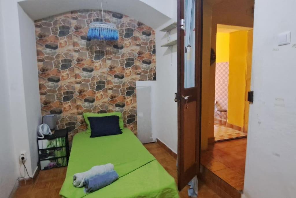 In The Heart Of Praia - Family B&B Exterior photo